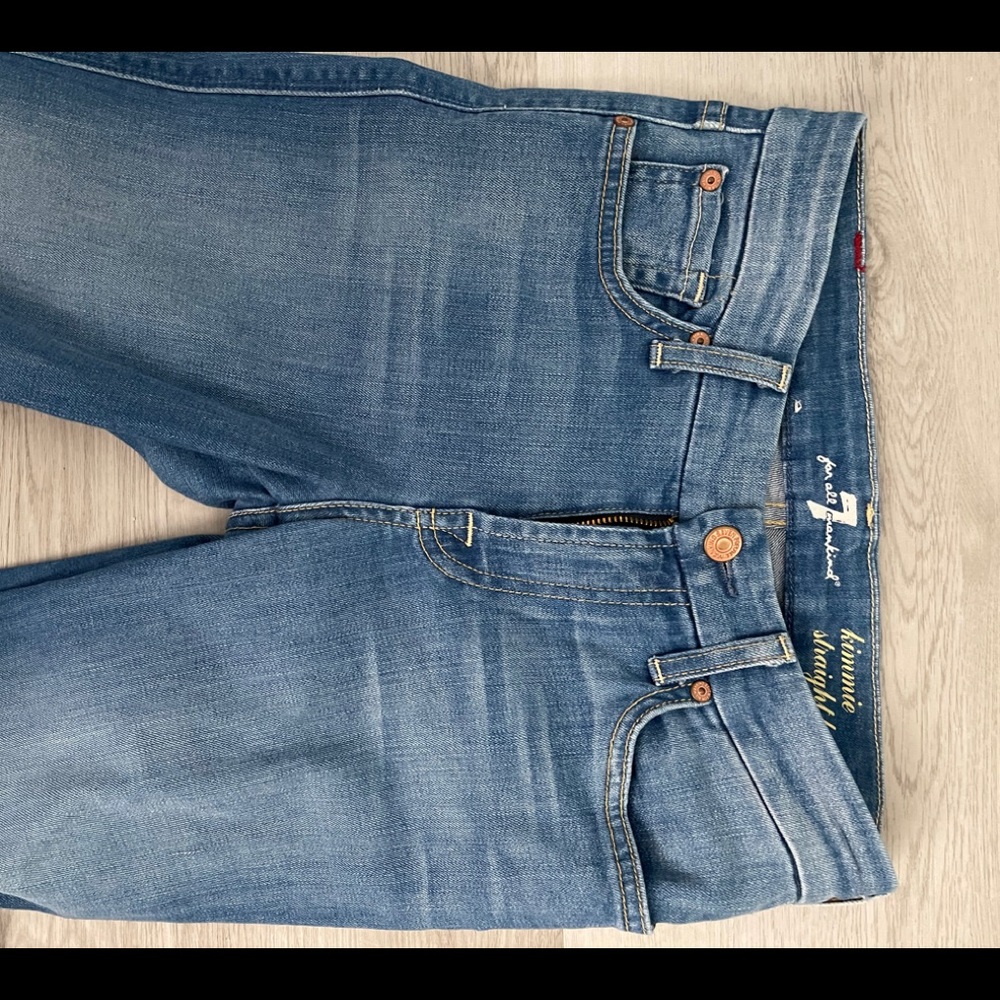 7 for all mankind kimmie fit